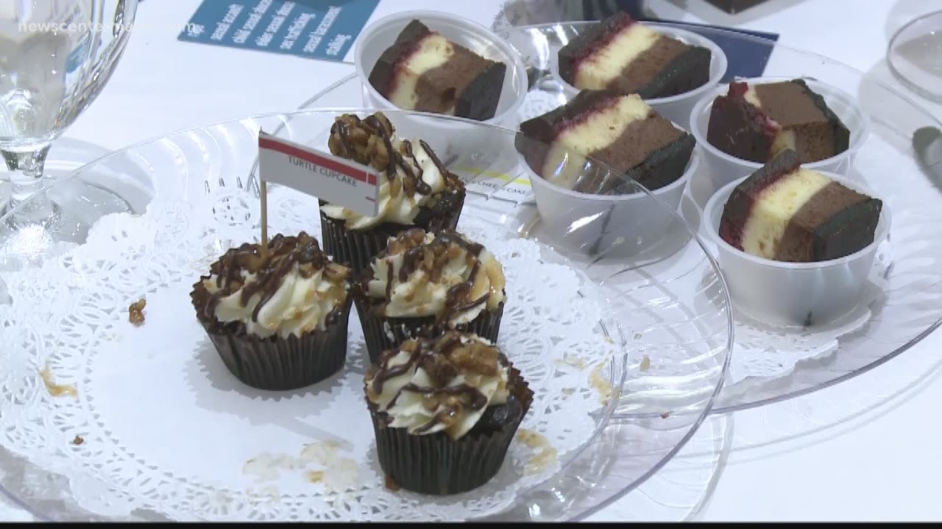 The Sexual Assault Response Services hosts the Chocolate Lovers Fling