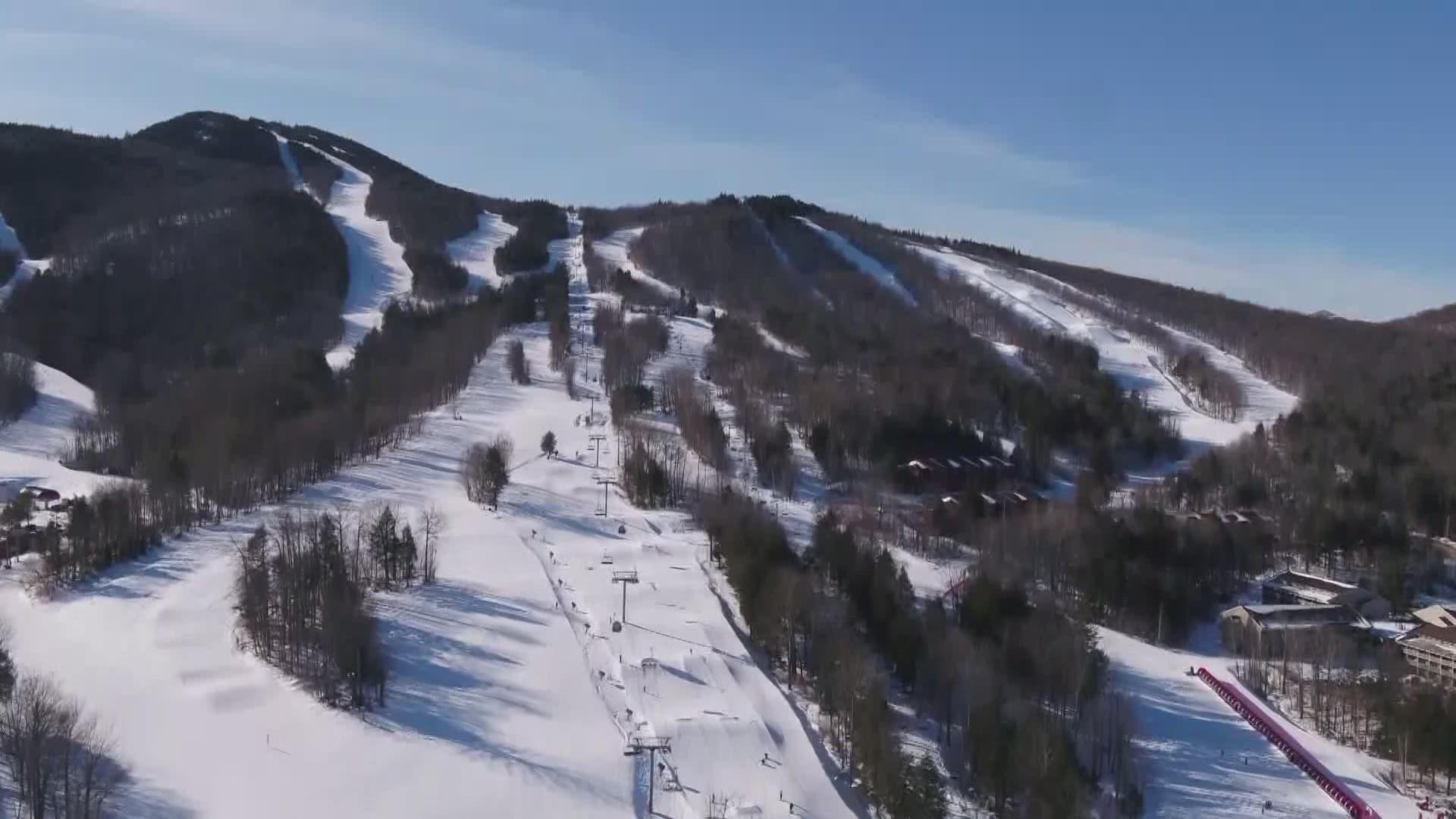 Mountain Report: Ski resorts in Maine prepare for an unordinary season