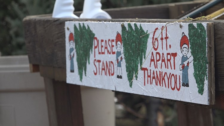 Holiday traditions are being kept even in this untraditional year | newscentermaine.com