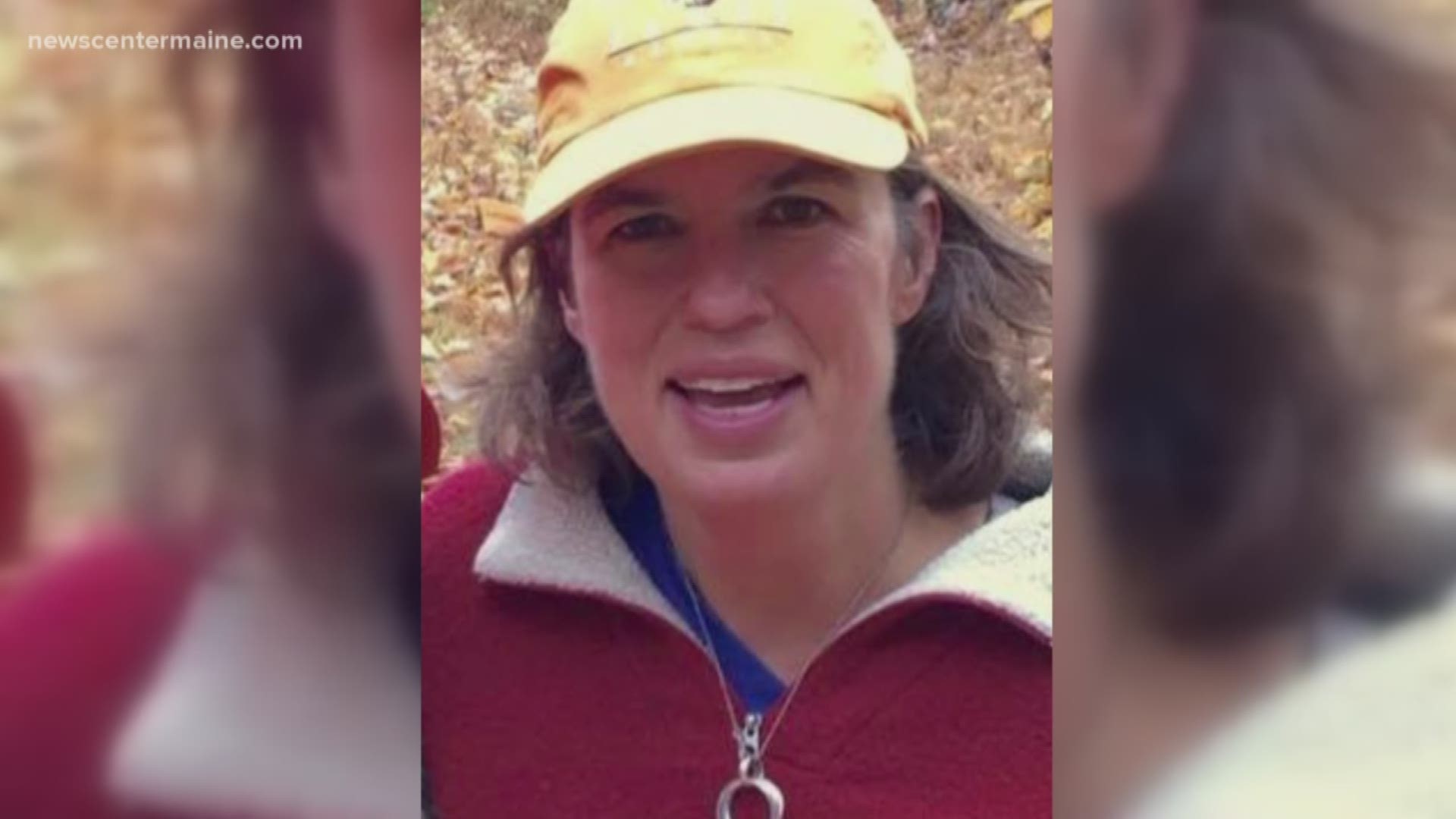 Missing North Yarmouth woman search     