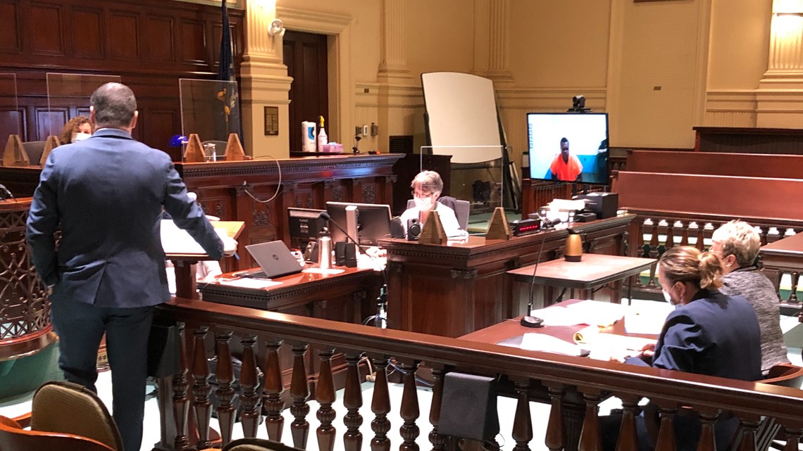 Auburn man charged in murder held without bail | newscentermaine.com