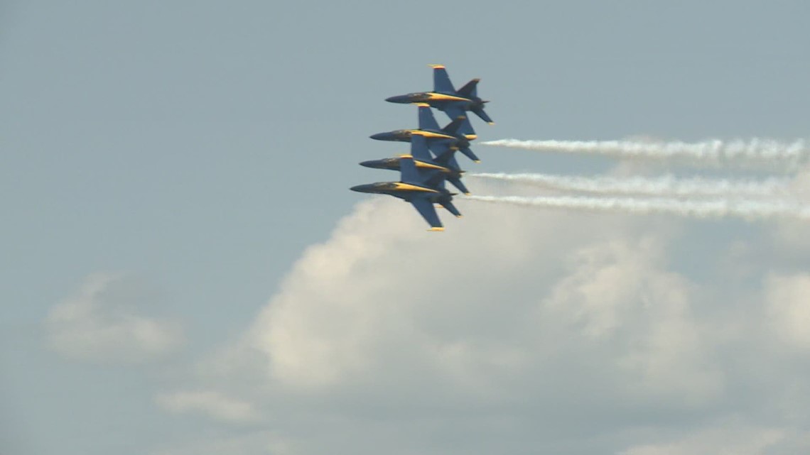 Tickets available for Great State of Maine Air Show in Brunswick