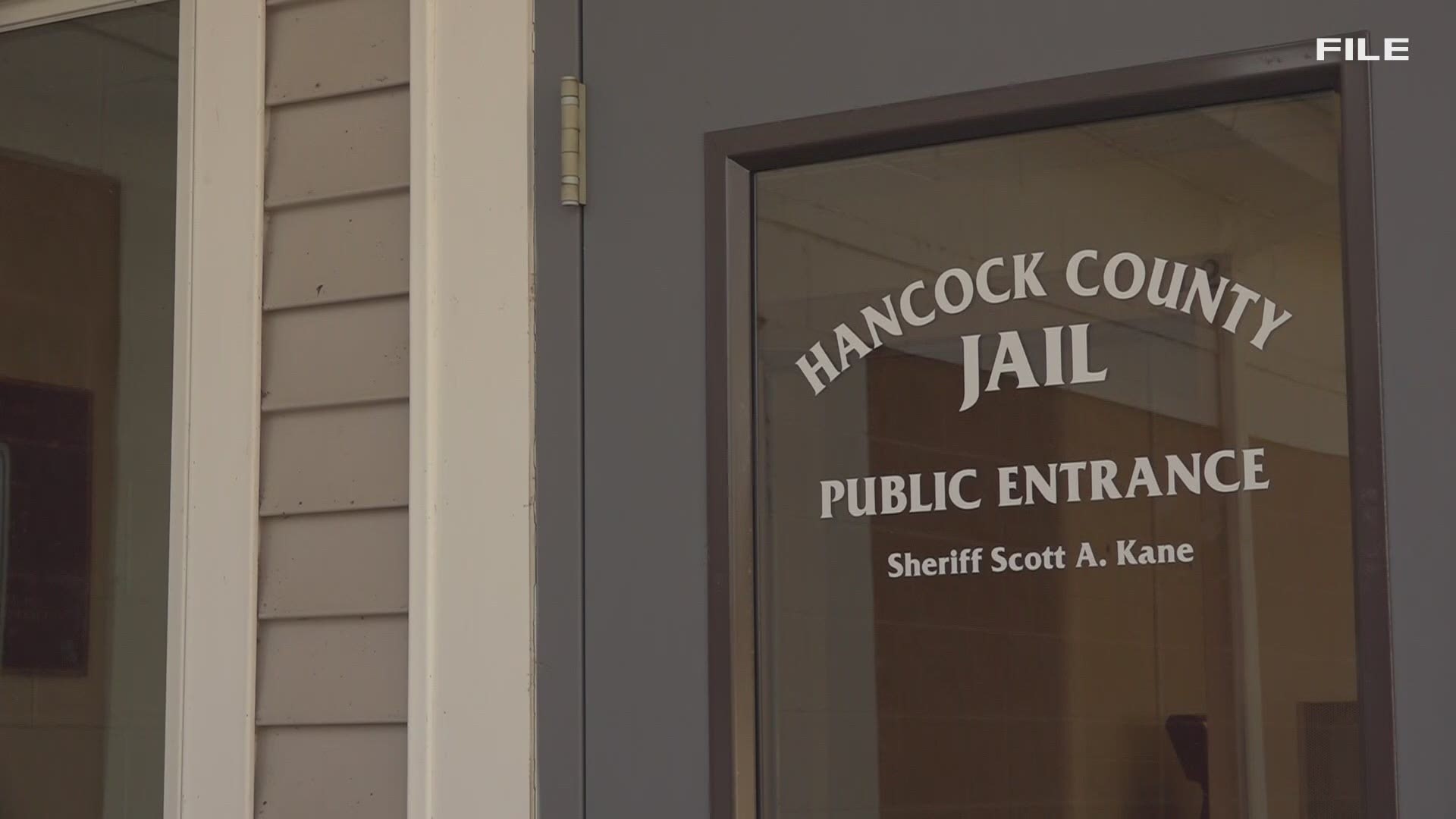 According to Hancock County Commissioner Chair, Healthy Acadia's recovery coaching will be provided to inmates in the Hancock County Jail at full capacity