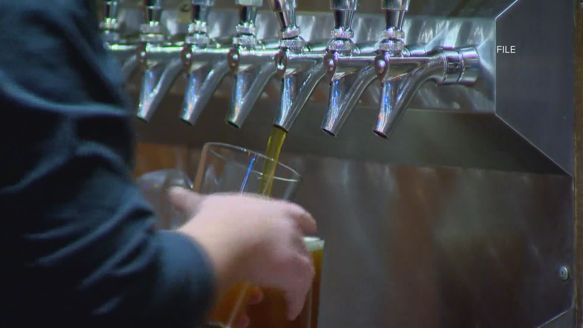 An Act that was signed in 2017 that reduced certain taxes for Maine breweries is set to expire next month, potentially doubling those taxes.