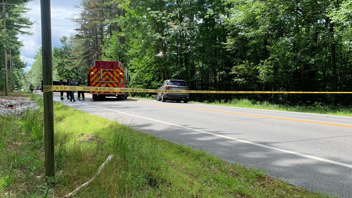 Maine Man Found Alive in Truck 2 Days After It Veered Down N.H. Hill