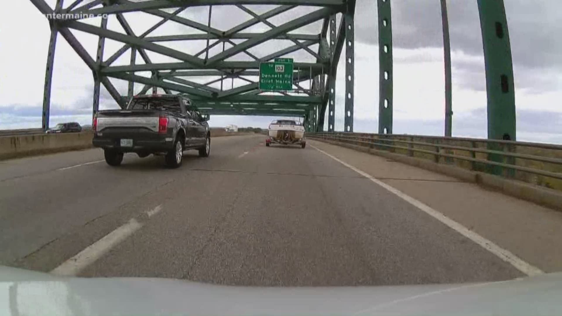 Construction projects at the Piscataqua Bridge and York tolls could impact summer tourism traffic this year.