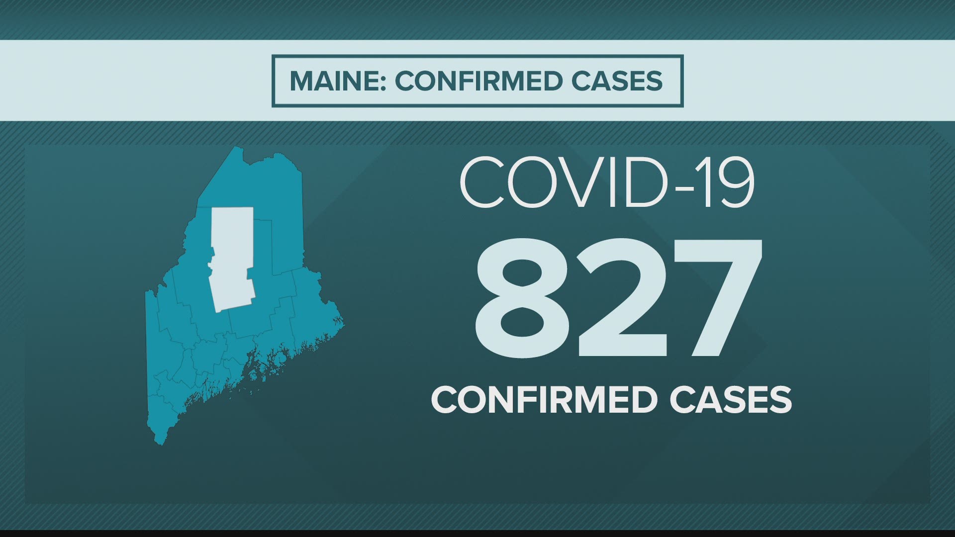 Maine CDC coronavirus updates: Friday, April 17