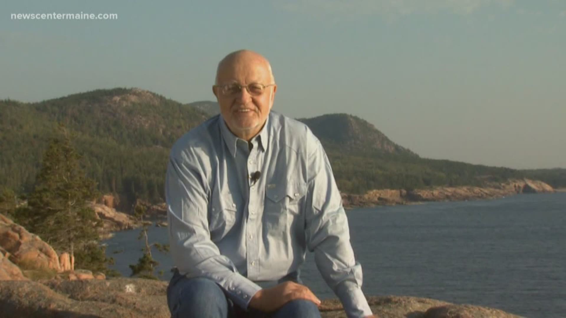 Millions came to know Maine through the documentaries Jack Perkins narrated.