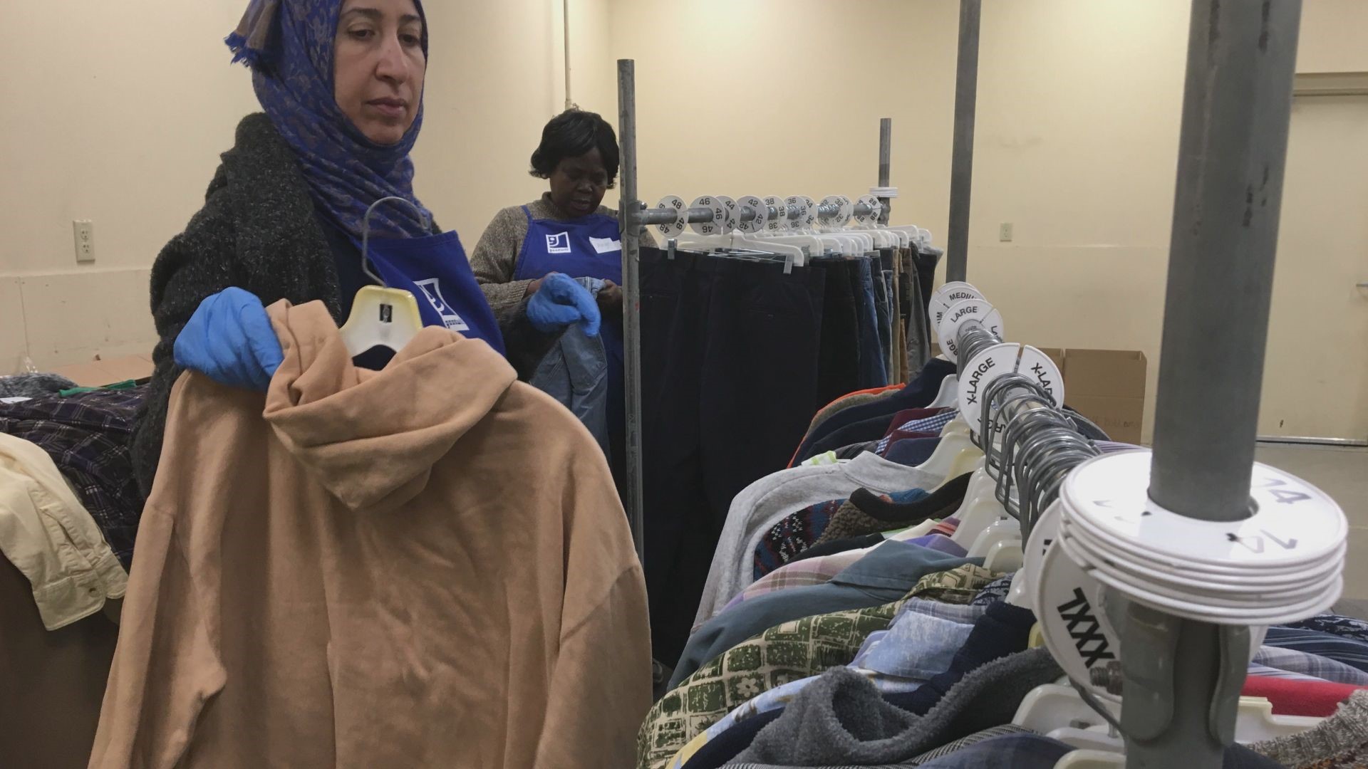 A guide for donating to Goodwill