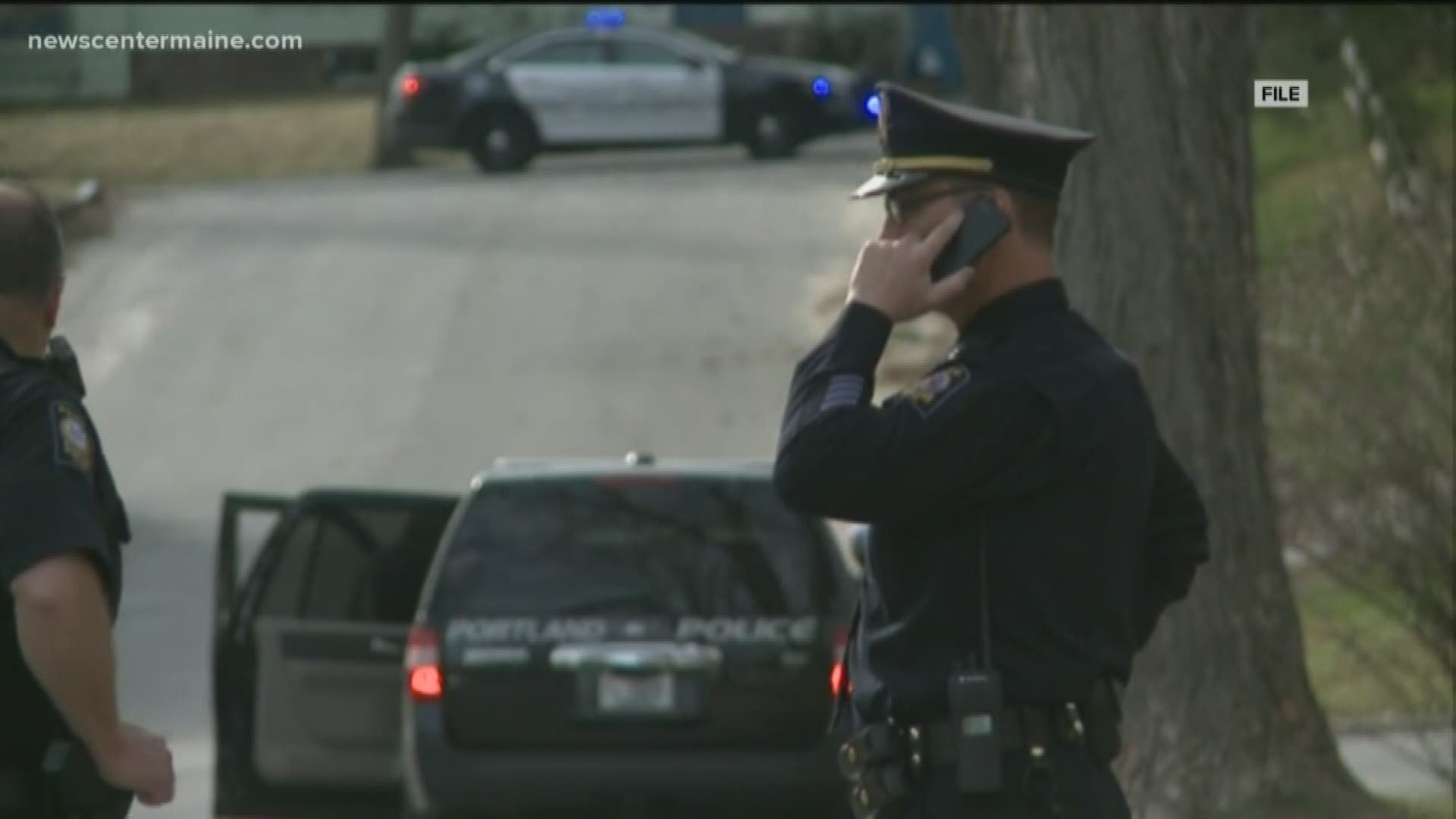 Portland Police are warning people about a scam caller that is claiming to be an officer.