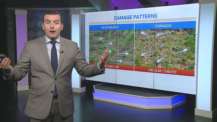 Tornado warnings issued SAT