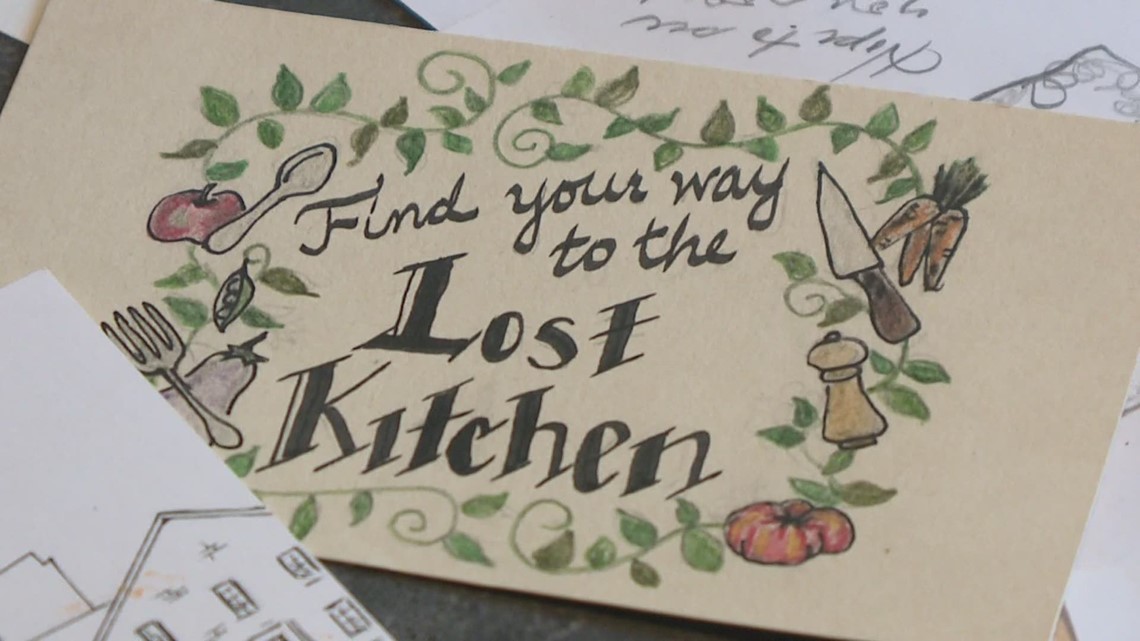 Lost Kitchen asking for donations with reservation requests
