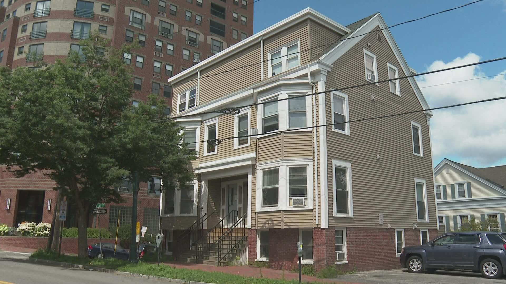 The Maine State Housing Authority has $152 million in this most recent round of funding from the American Rescue Plan to give to tenants to pay landlords.