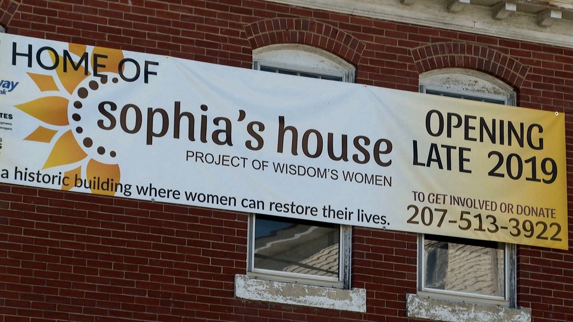 Sophia's House creates living space for women in need