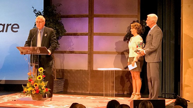2 Those Who Care Award winners honored | newscentermaine.com