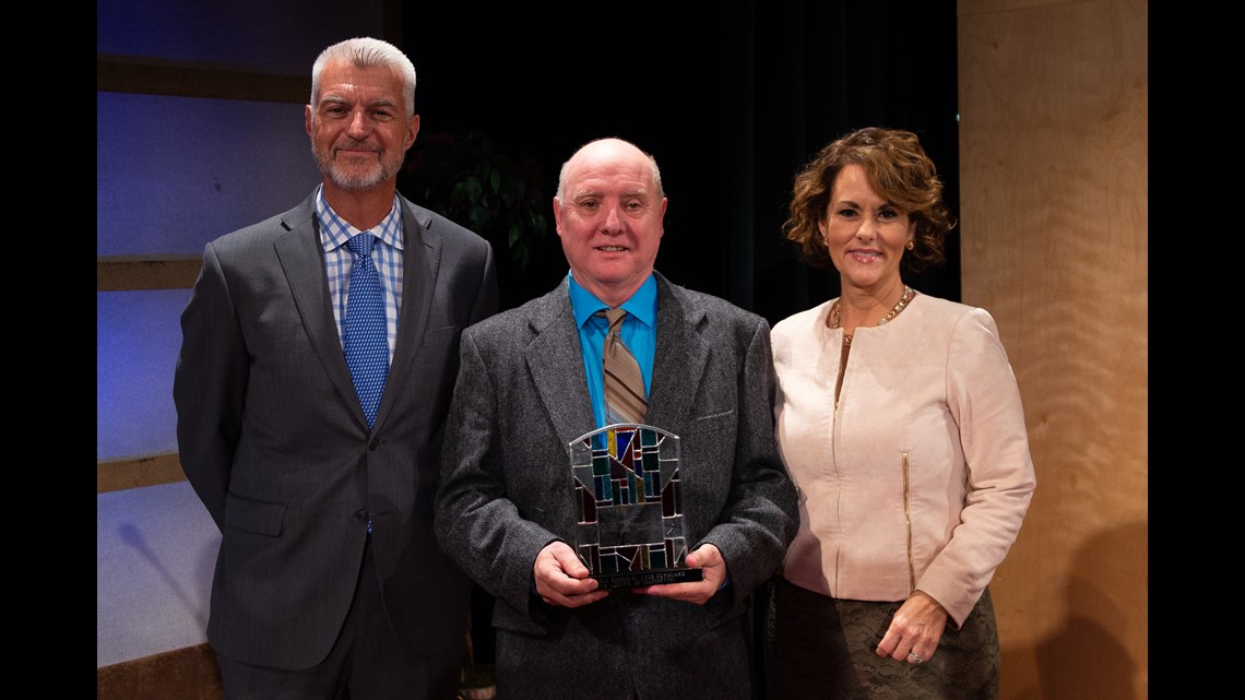 Congratulations to the 2018 2 Those Who Care award winners