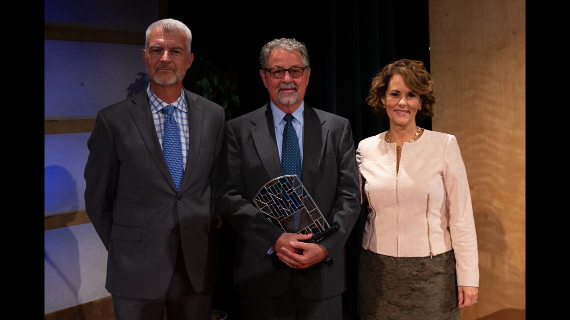Congratulations to the 2018 2 Those Who Care award winners