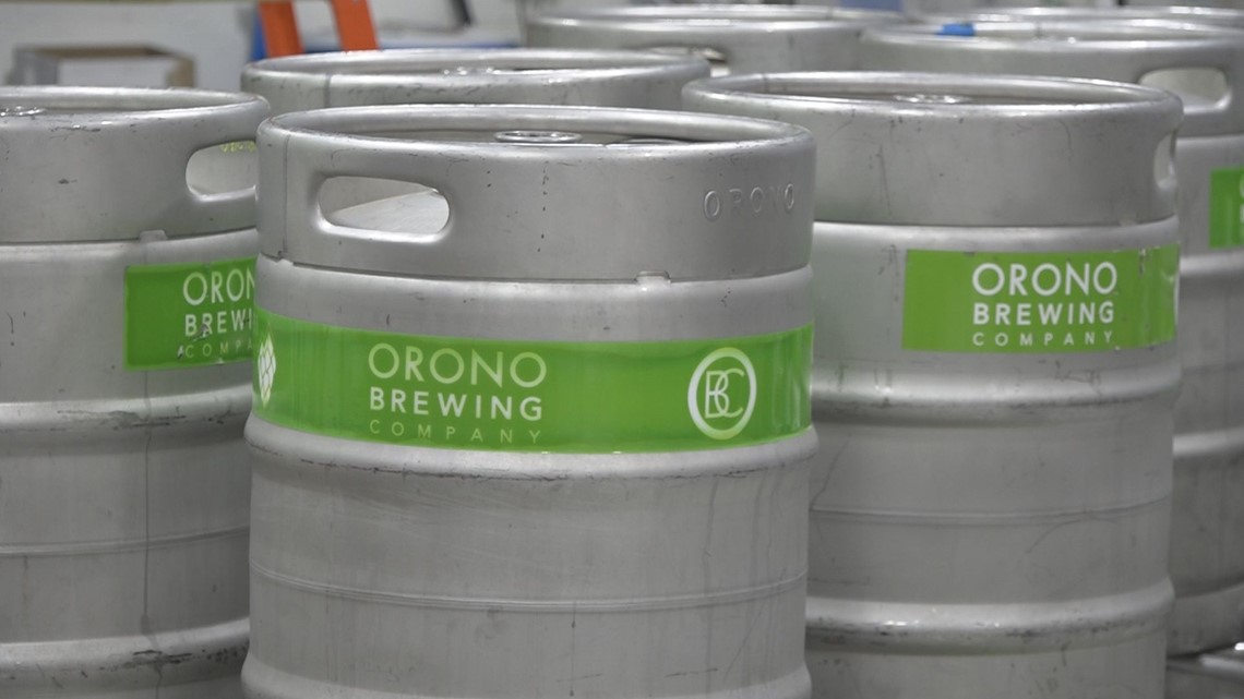 Orono Brewing Company hopes to bring people of all ages to its newest