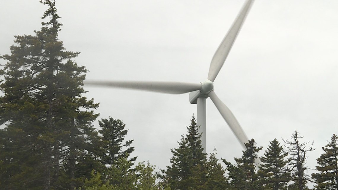A new bill would 'harness' renewable energy in northern Maine - Vimarsana News