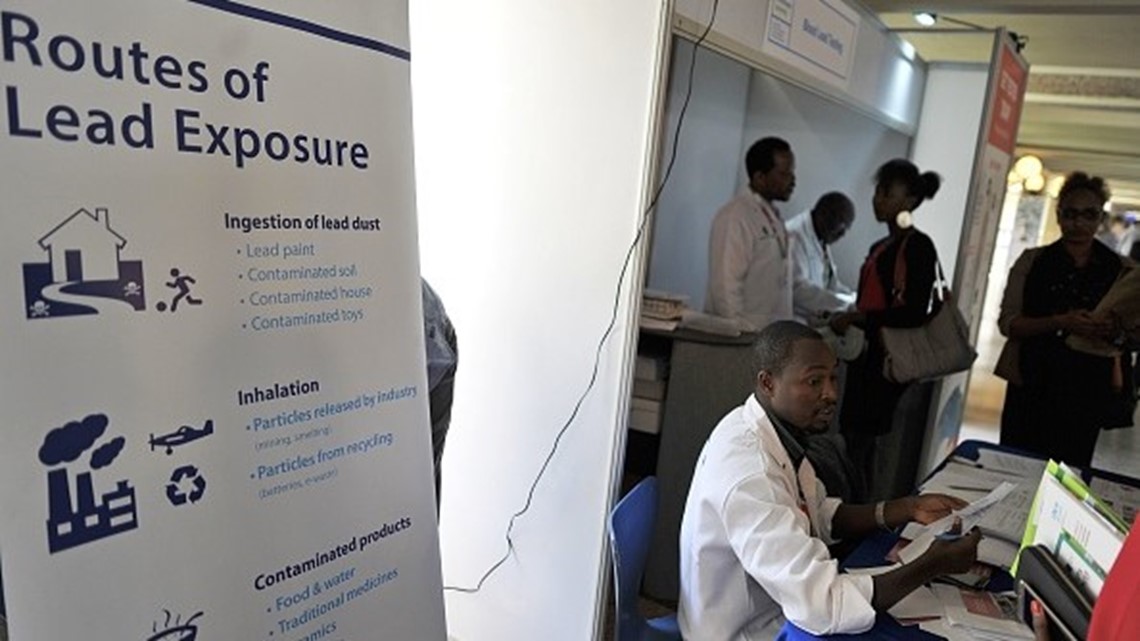 Lead abatement program clears 500 housing units