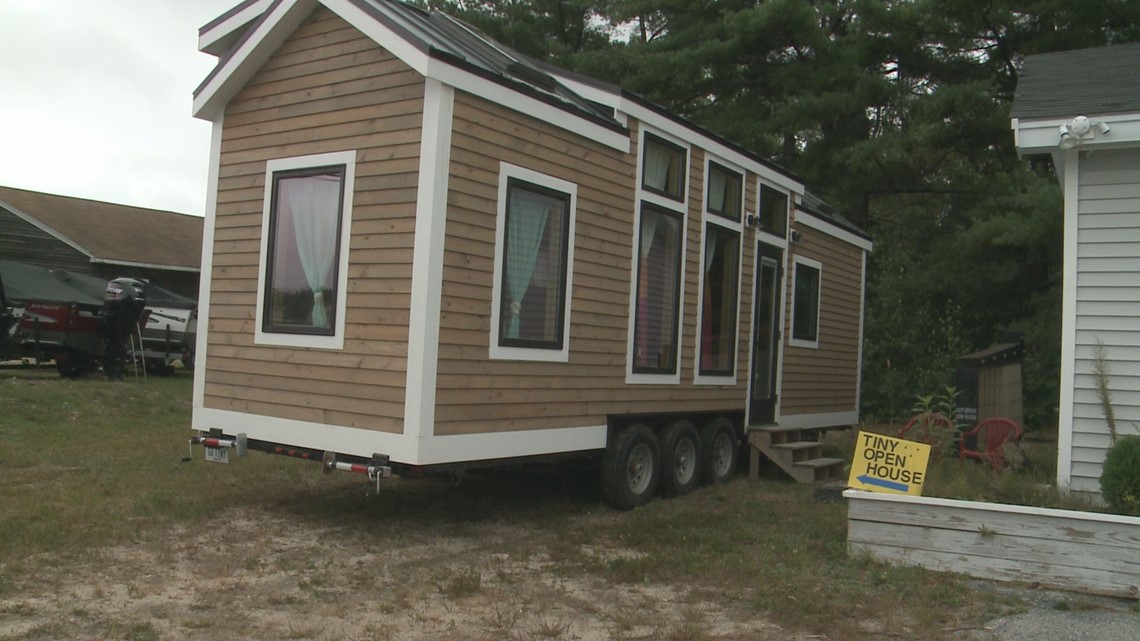 Maine just made it easier to live in a tiny house : r/TinyHouses