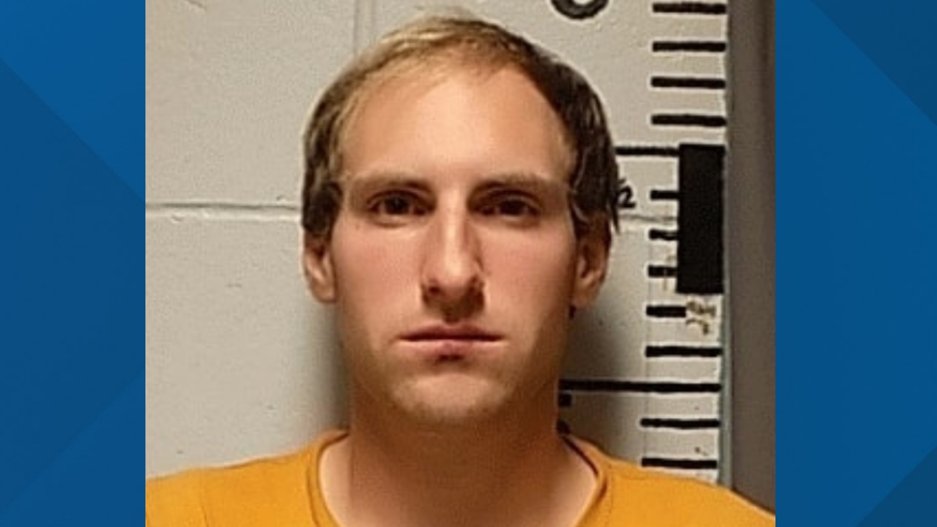 25yearold Jonesport man behind bars, accused of gross sexual assault
