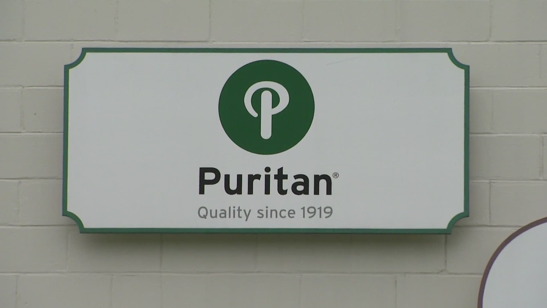 The town of Guilford is getting ready for a visit from President Donald Trump. The President plans to visit Puritan Medical, a big maker of COVID-19 testing swabs.
