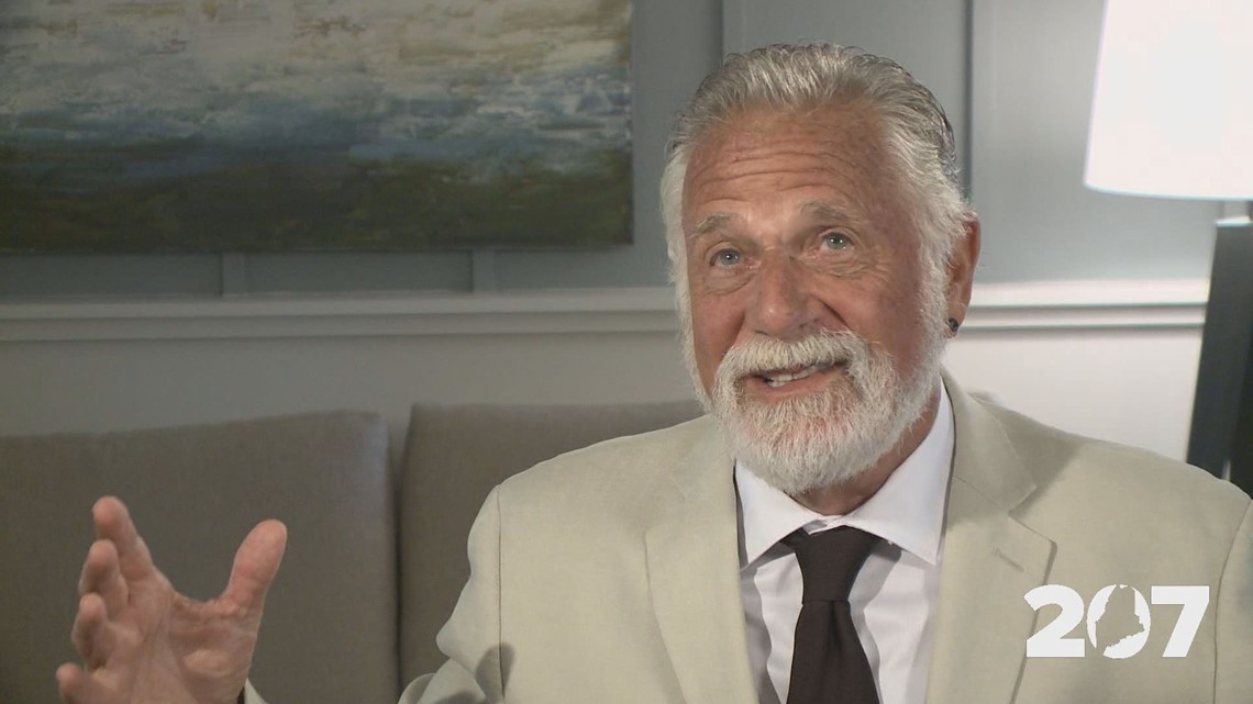 Most Interesting Man In The World Actor