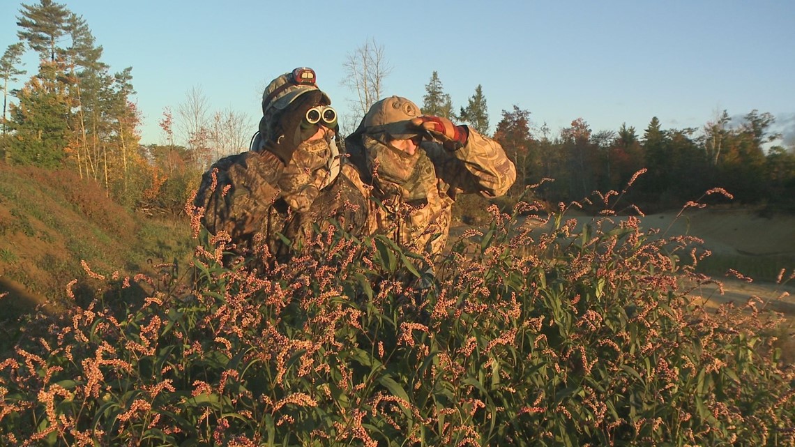 Maine turkey hunting season to open 2 days early amid coronavirus