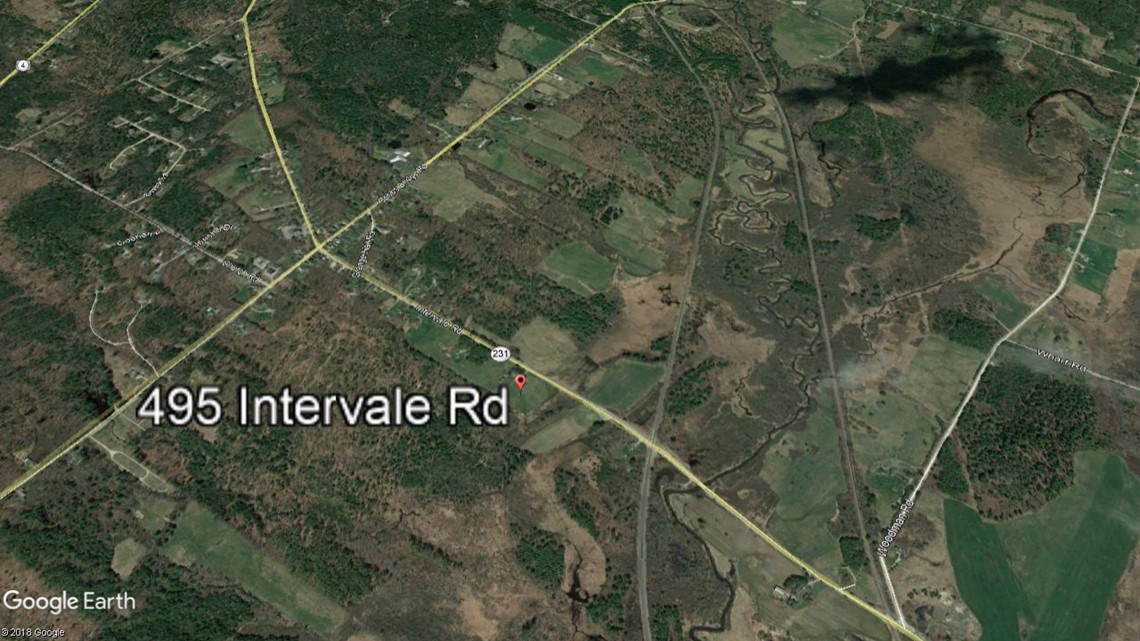 Lost hunters in the cold rescued from New Gloucester bog