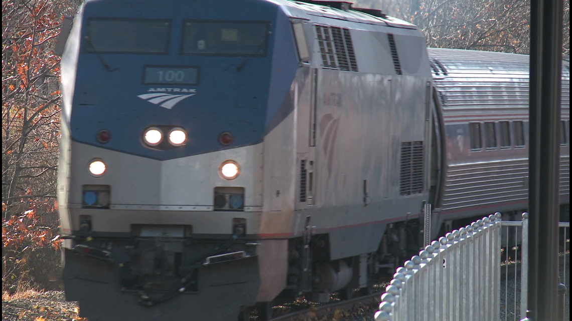 Amtrak Downeaster reaches full schedule of trains