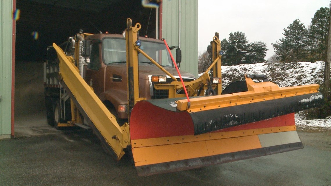 Maine DOT plow truck drivers increase, department still strained