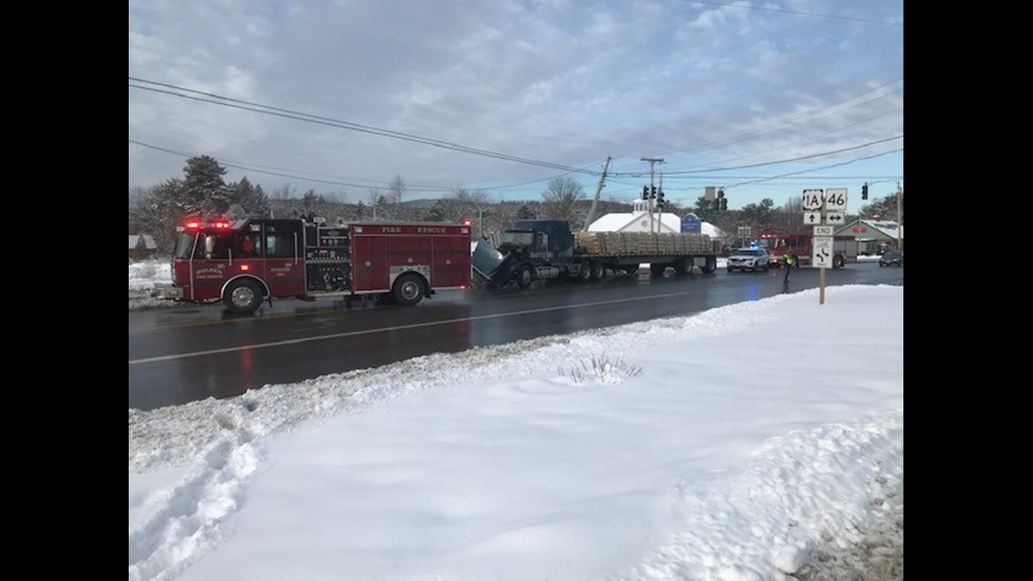 East Holden crash near intersection causes road closures