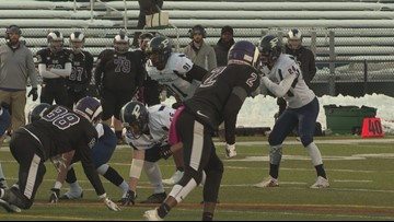 Portland routs Deering in historic Maine high school football game, 45