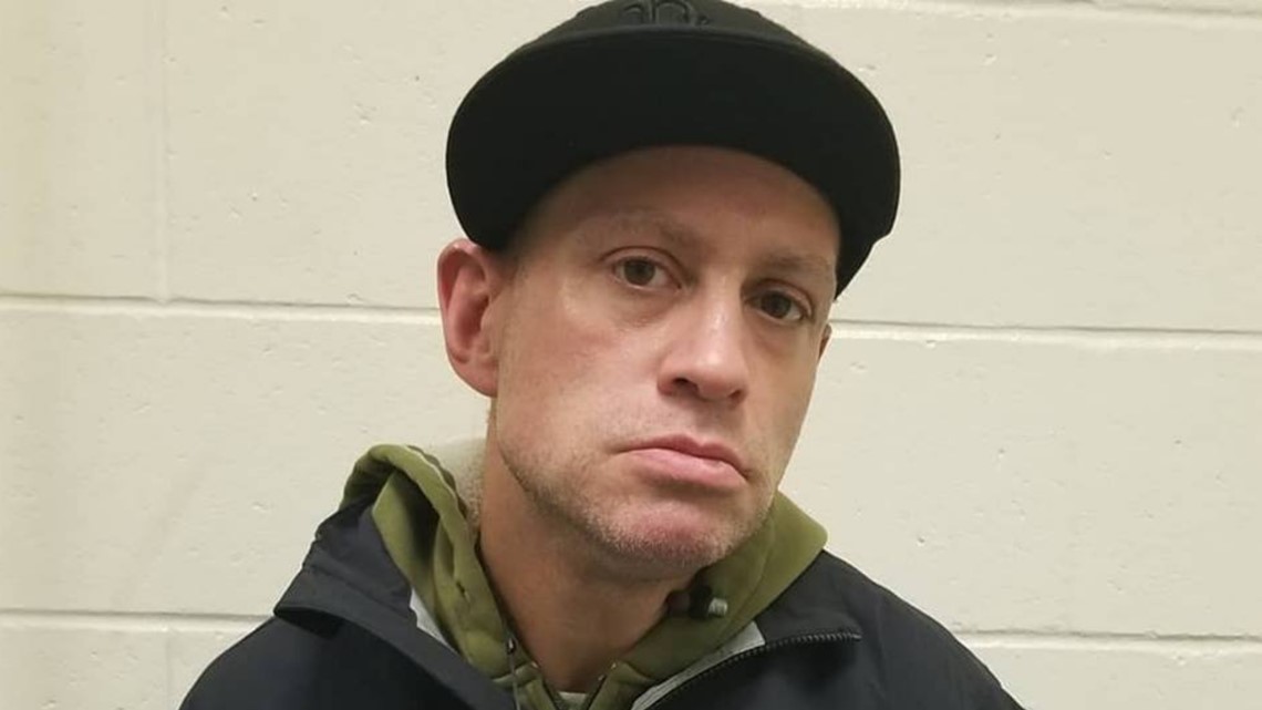 Sanford man lands in jail after bringing crystal meth to court ...