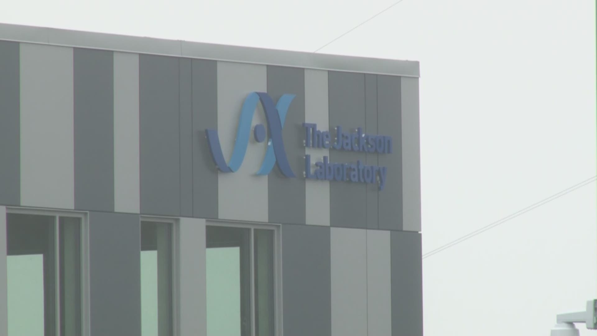 Jackson Labs opening new facility