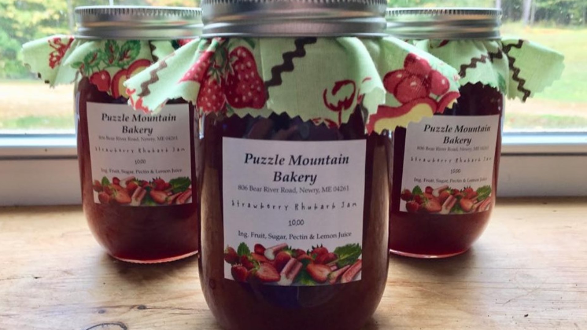 Maine family bakery thrives while selling on the honor system