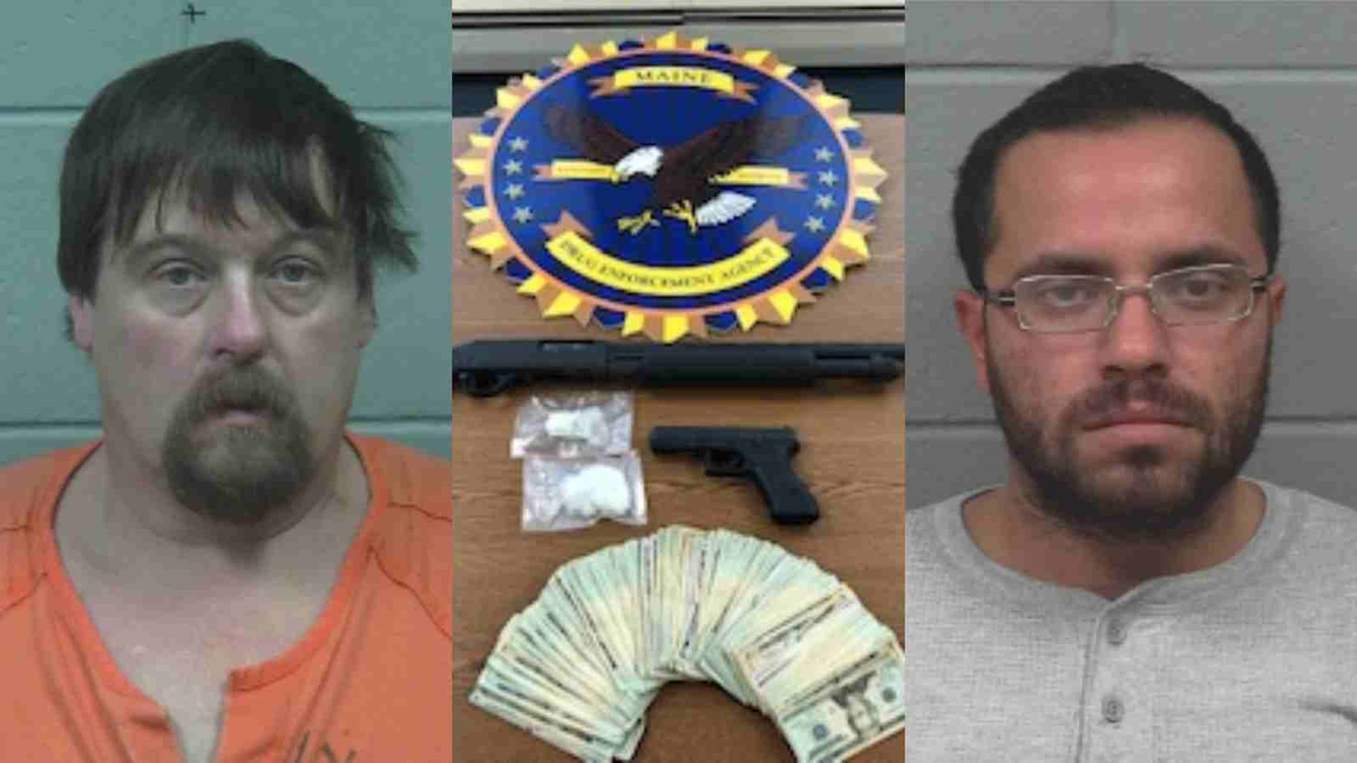 Drug agents bust 2 men in Corinth, seize crack, heroin