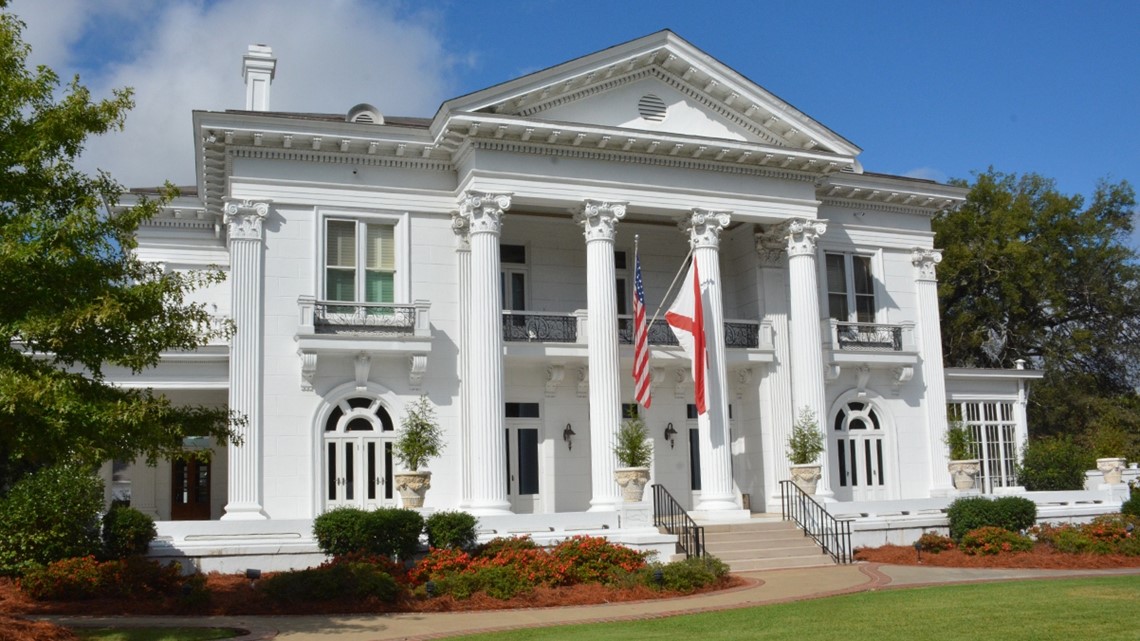 Ala. Governor's Mansion