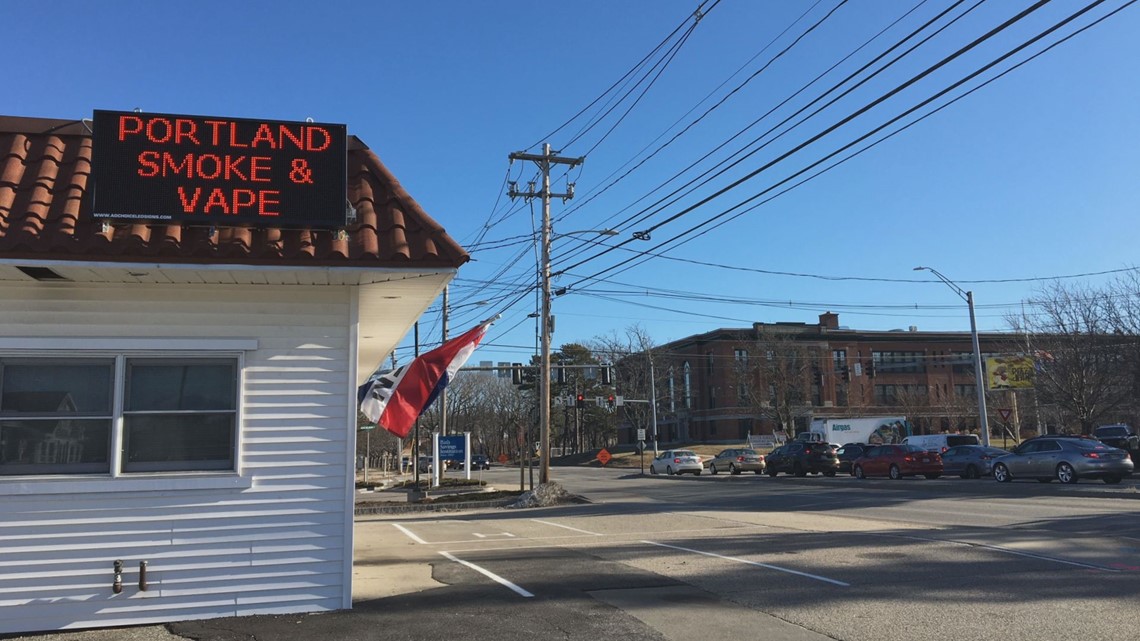 portland smoke and vape PORTLAND SMOKE AND VAPE - Updated May 2026 - 352 Alfred St, Biddeford,  Maine - Vape Shops - Phone Number main image 1