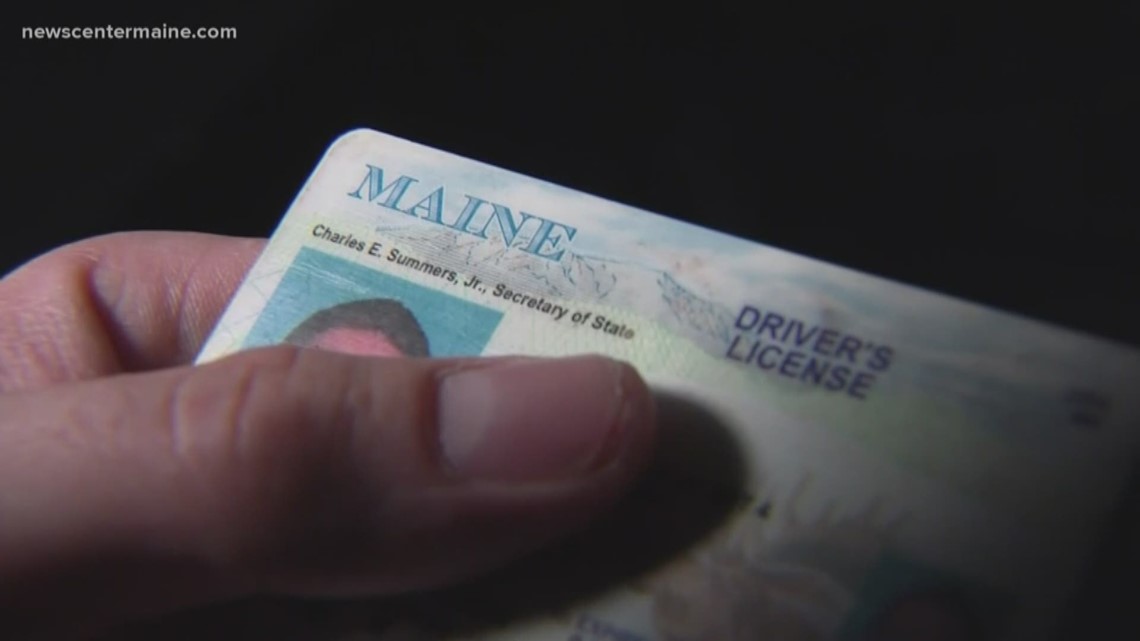 Here's your reminder to get a Maine Real I.D.