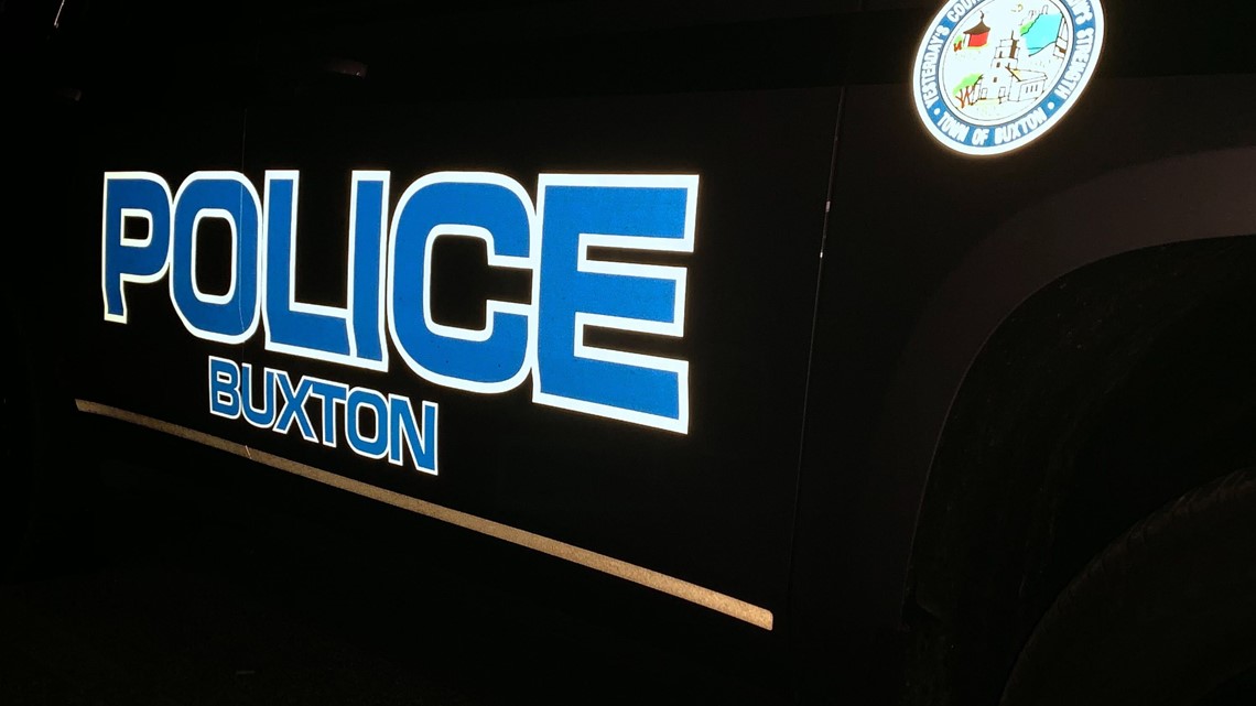 Buxton, Maine police officer tests positive for COVID19