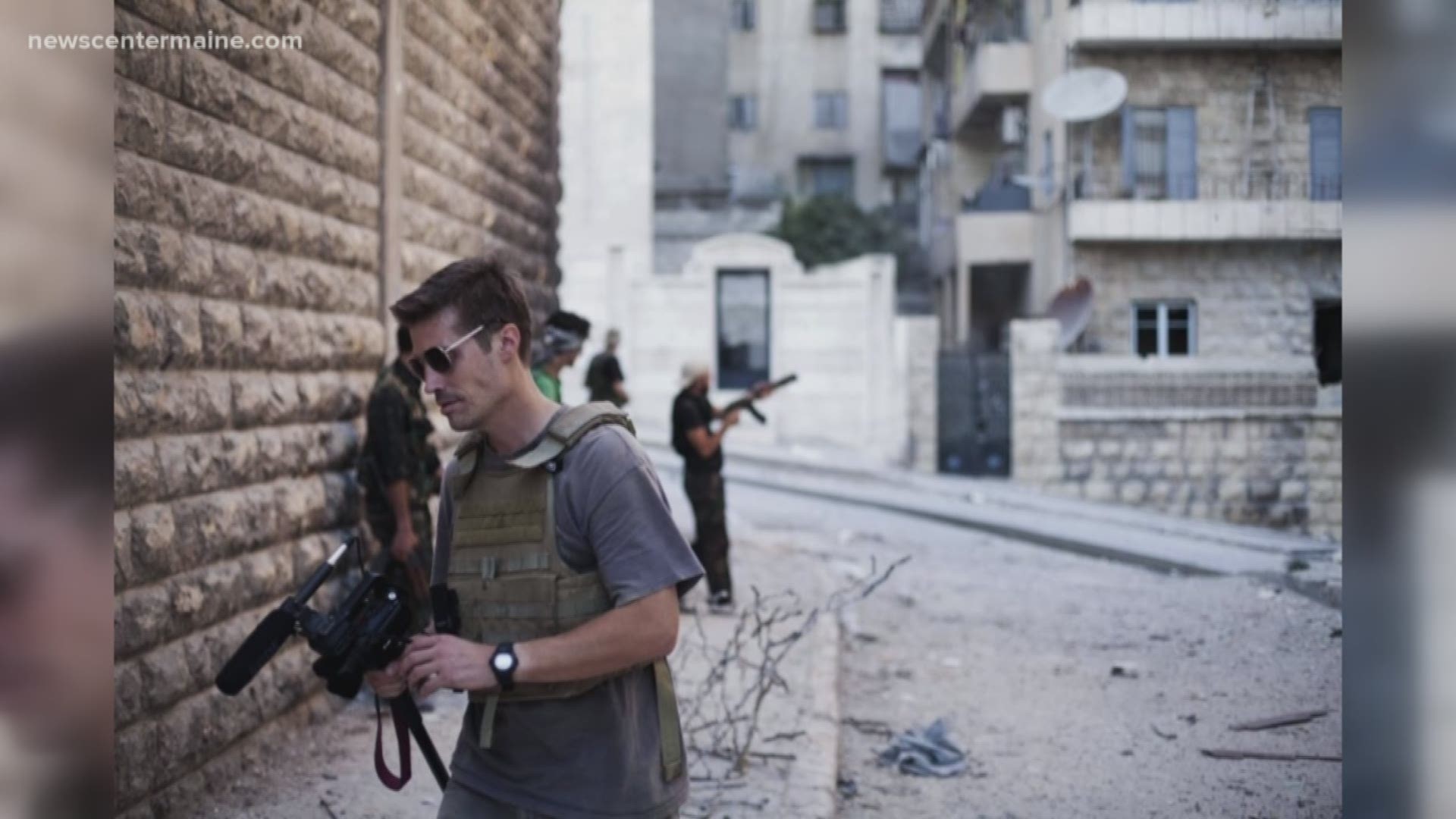 Ceremony to be held for slain NH native James Foley