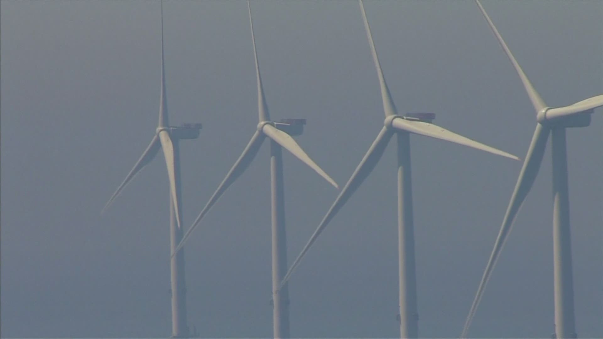 While Gov. Mills says she is committed to working with fishermen to make it work, many say that the turbines would eat up too large of an area off the coast of Maine