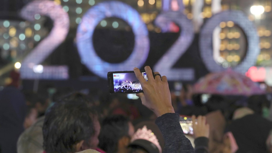 Maine New Year's events you can attend today