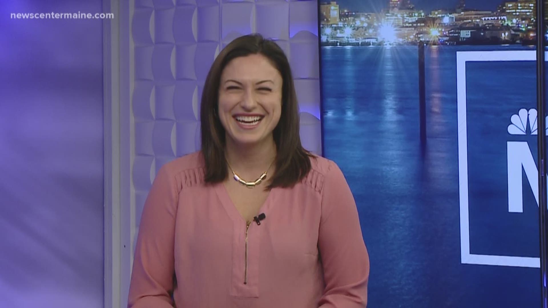 Jess Gagne named Maine Sportscaster of the Year