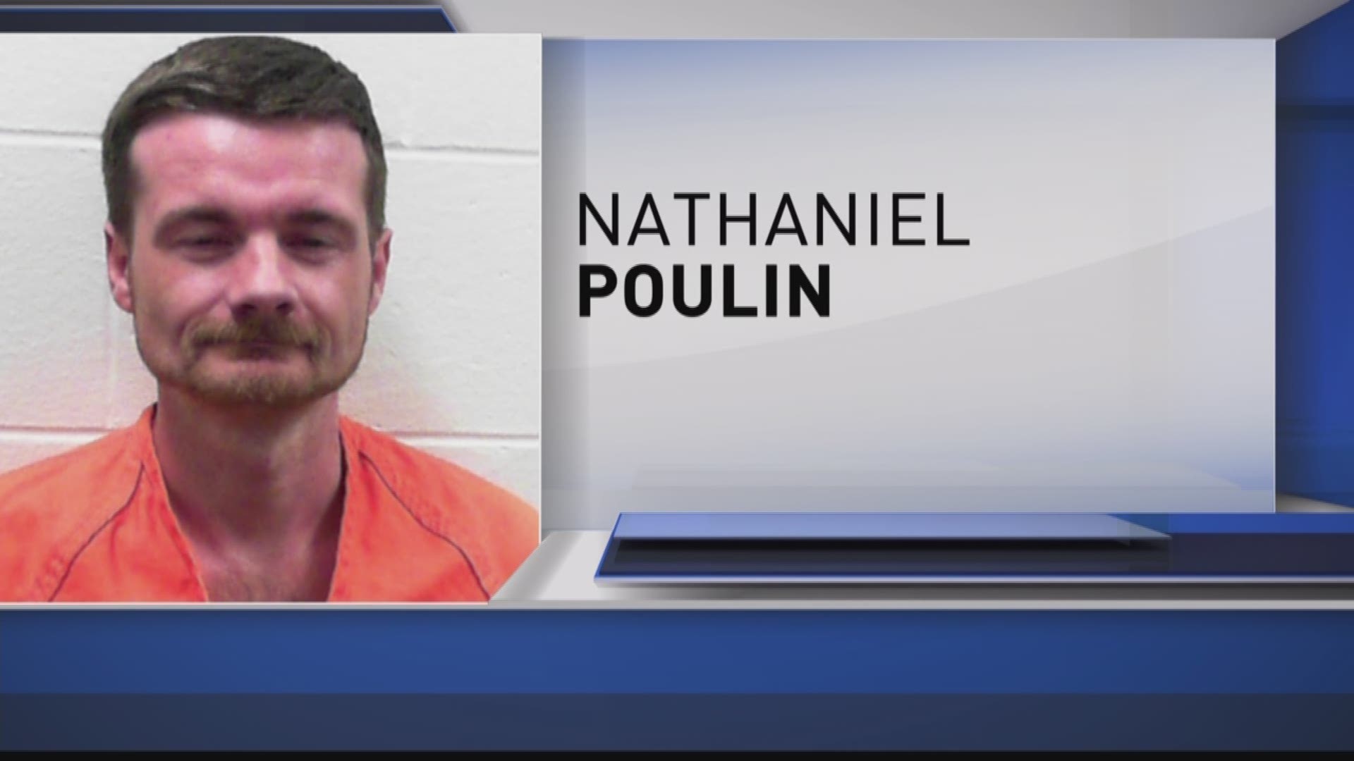 Wanted scammer Nathaniel Poulin