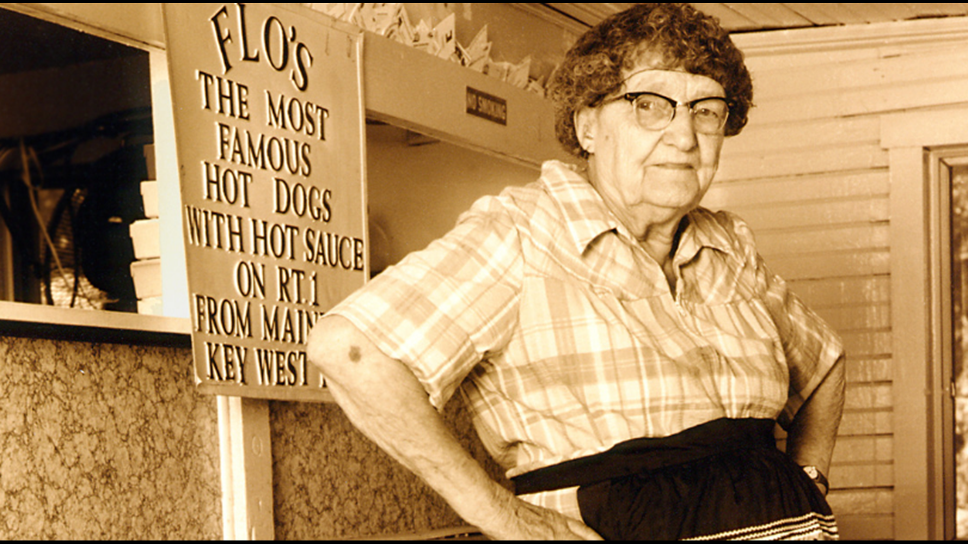 The three generations of women have been running Flo's Hot Dog stand in Cape Neddick for the last 60 years and the only thing that has changed is the price of the dogs.