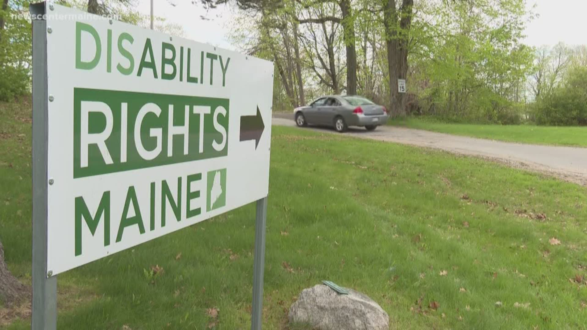 Maine lawmakers are working on a bill to more accurately report the rate of students with disabilities who are restrained or separated from their peers in school.