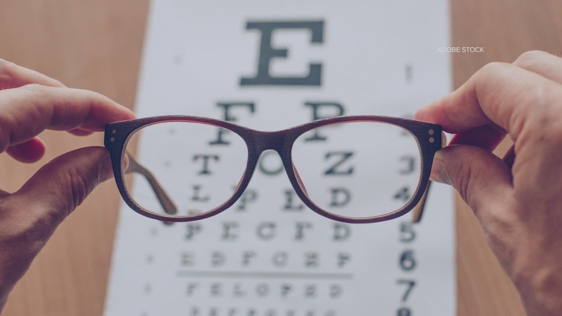 Why experts say children's eyesight is getting worse | newscentermaine.com